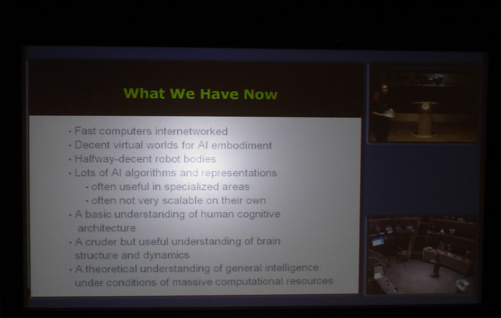 Représentation visuelle de l'intelligence artificielle appliquée aux ressources humaines